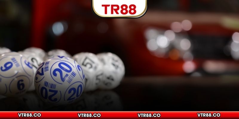 Các hình thức trò chơi xổ số TR88 phổ biến