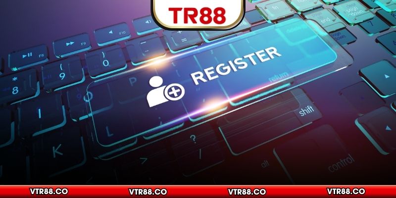 Điền thông tin trong biểu mẫu xác thực tài khoản