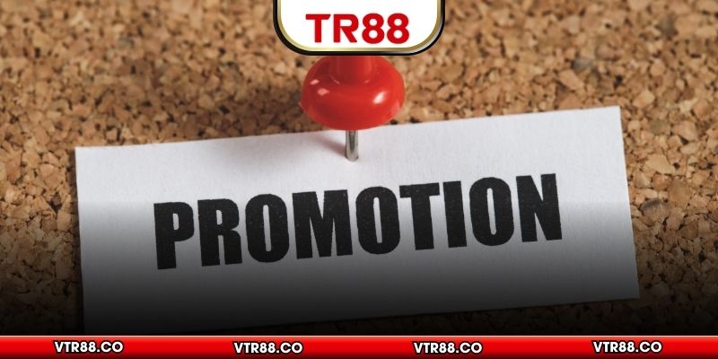 Giới thiệu sơ bộ về khuyến mãi TR88