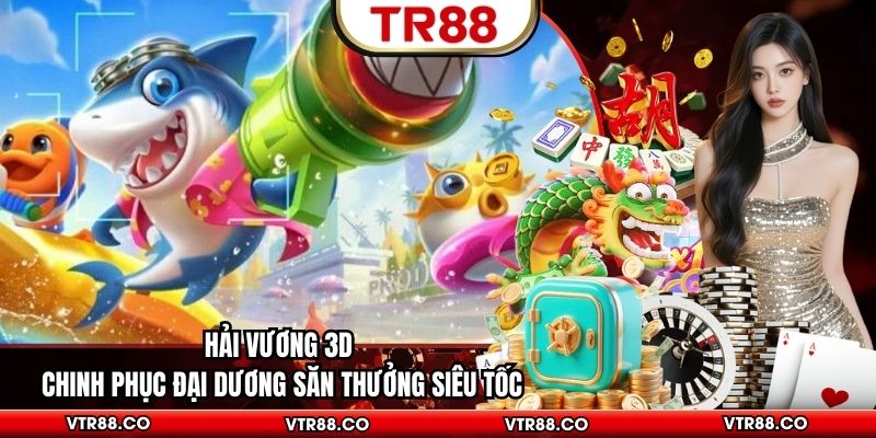 Hải Vương 3D Chinh Phục Đại Dương Săn Thưởng Siêu Tốc