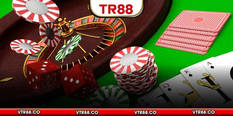 Hệ thống game bài đa dạng tỷ lệ thắng cao