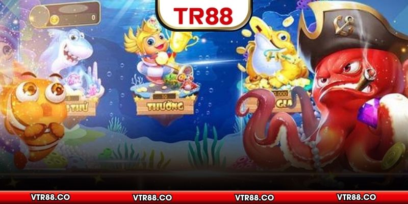 Khái quát chung về bắn cá 3D đổi thưởng