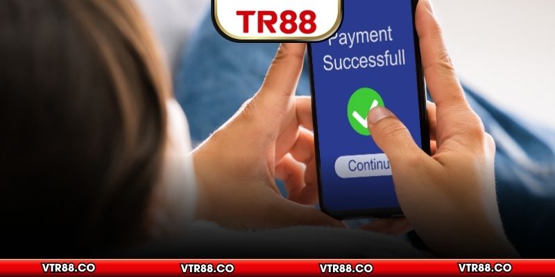 Liên kết chuyển tiền quốc tế an toàn tuyệt đối