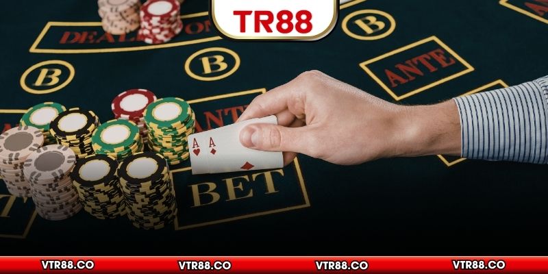 Trải nghiệm game bài TR88 - Tiến lên miền Nam
